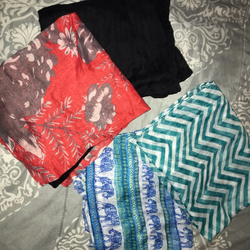Infinity Scarfs